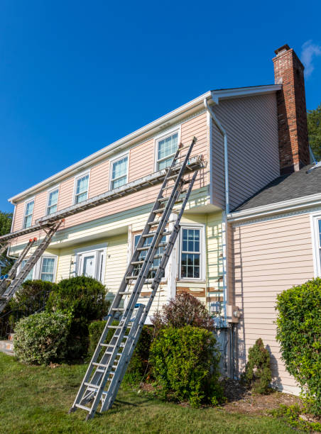 Best Stucco Siding  in Liberty, KY