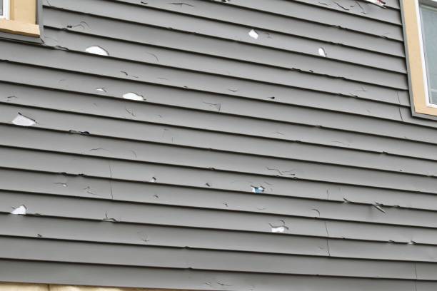 How To Choose The Right Materials for Your Siding Installation in 'Liberty, KY